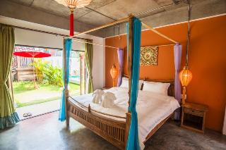 Garden Yard Inn Chiangmai fotoÄŸrafÄ±