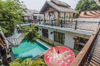 Garden Yard Inn Chiangmai fotoÄŸrafÄ±