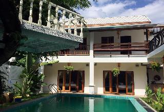 Garden Yard Inn Chiangmai fotoÄŸrafÄ±