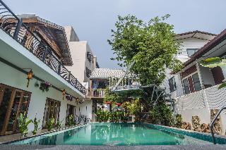 Garden Yard Inn Chiangmai fotoÄŸrafÄ±