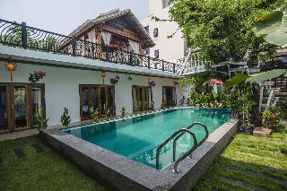 Garden Yard Inn Chiangmai fotoÄŸrafÄ±