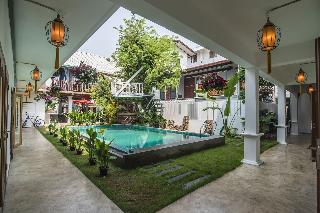 Garden Yard Inn Chiangmai fotoÄŸrafÄ±