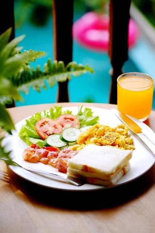 Garden Yard Inn Chiangmai fotoÄŸrafÄ±