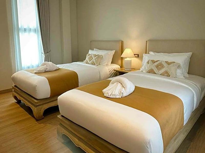 Ten Boutique House - Oda