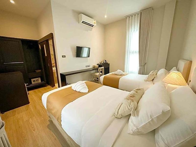 Ten Boutique House - Oda