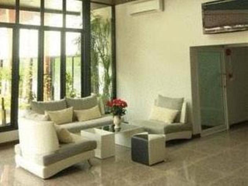 Huay Kaew Palace 1 Hotel - Lobi