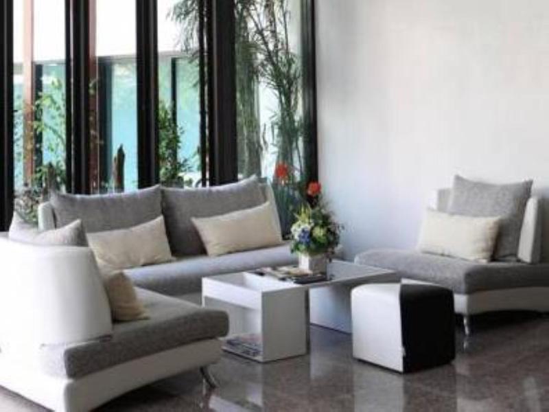 Huay Kaew Palace 1 Hotel - Lobi