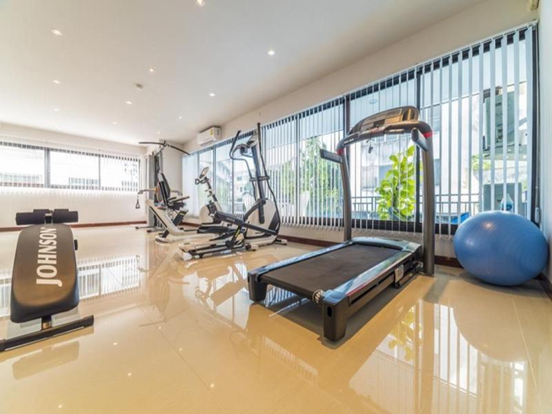 Huay Kaew Palace 1 Hotel - Aktivite