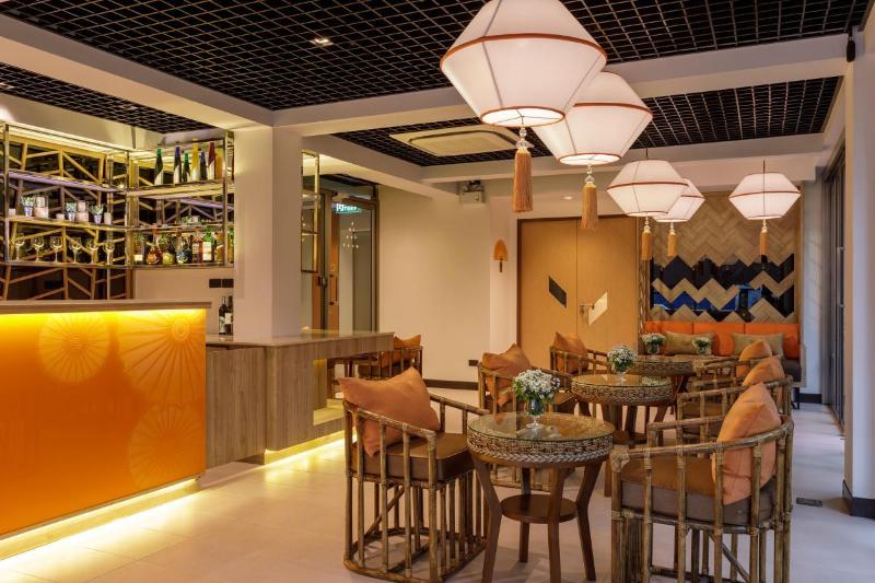 9 Suite Luxury Boutique Hotel - Lobi