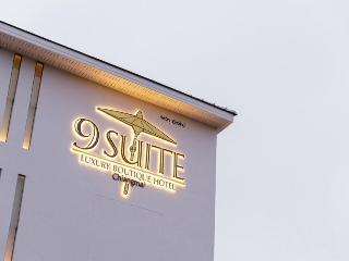 9 Suite Luxury Boutique Hotel otel fotoğrafı