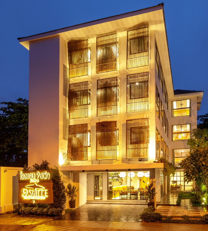 9 Suite Luxury Boutique Hotel - Genel