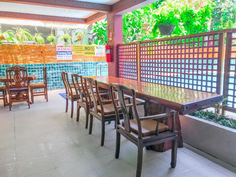 S K House 2 - Restoran