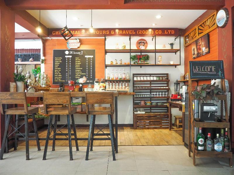 S K House 2 - Restoran