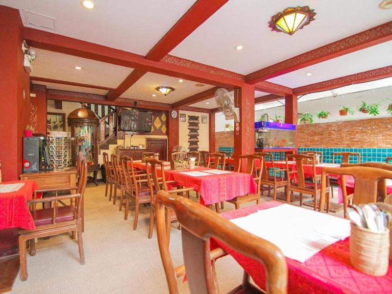 S K House 2 - Restoran
