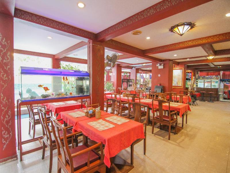 S K House 2 - Restoran