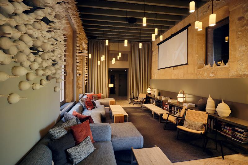 Can Auli Luxury Retreat - Adults only - Lobi