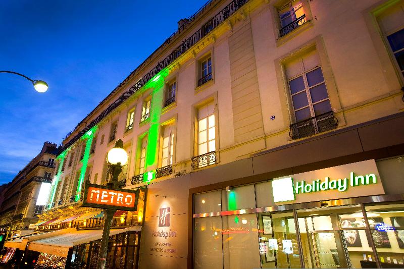 Holiday Inn Paris Opera - Grands Boulevards - Genel