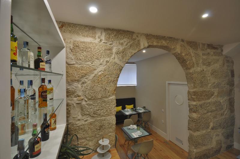 Porto Charming Hotel - Bar