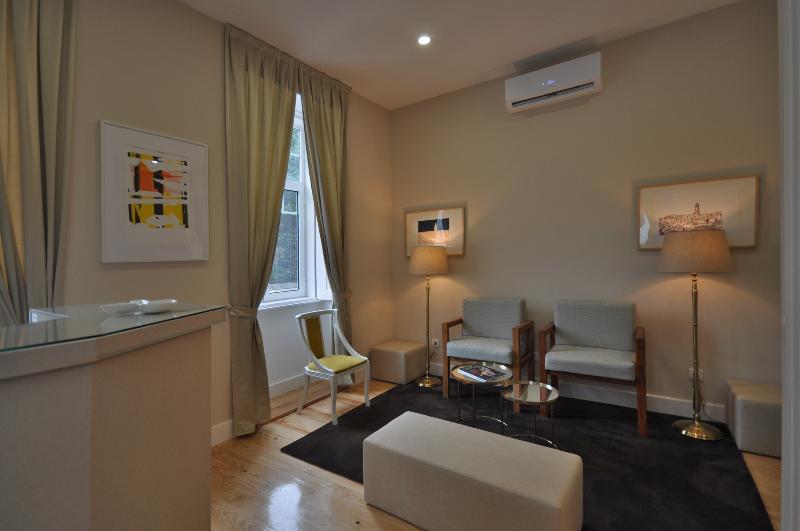 Porto Charming Hotel - Lobi