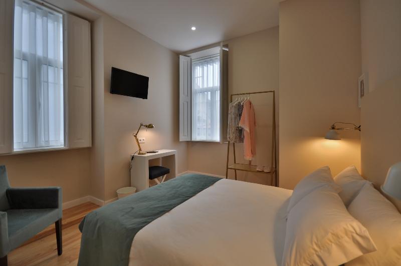 Porto Charming Hotel - Oda