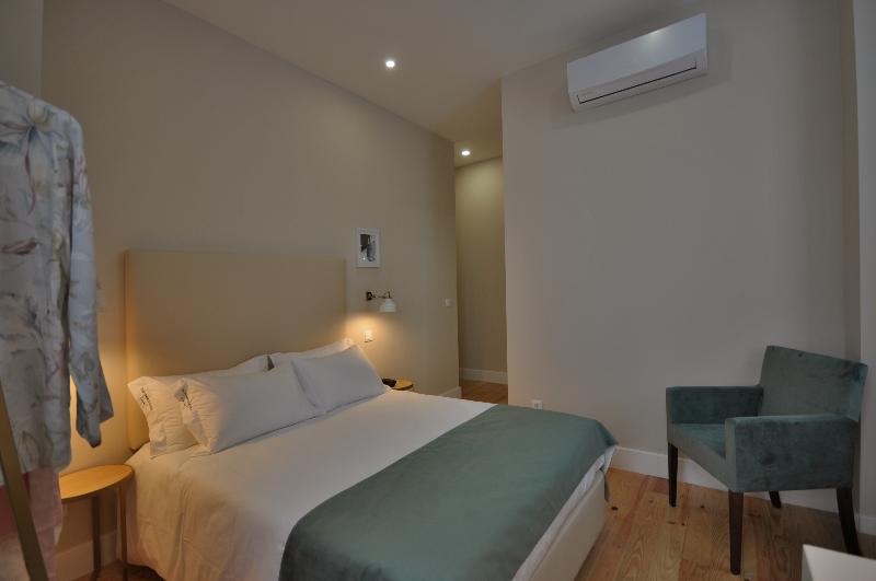 Porto Charming Hotel - Oda