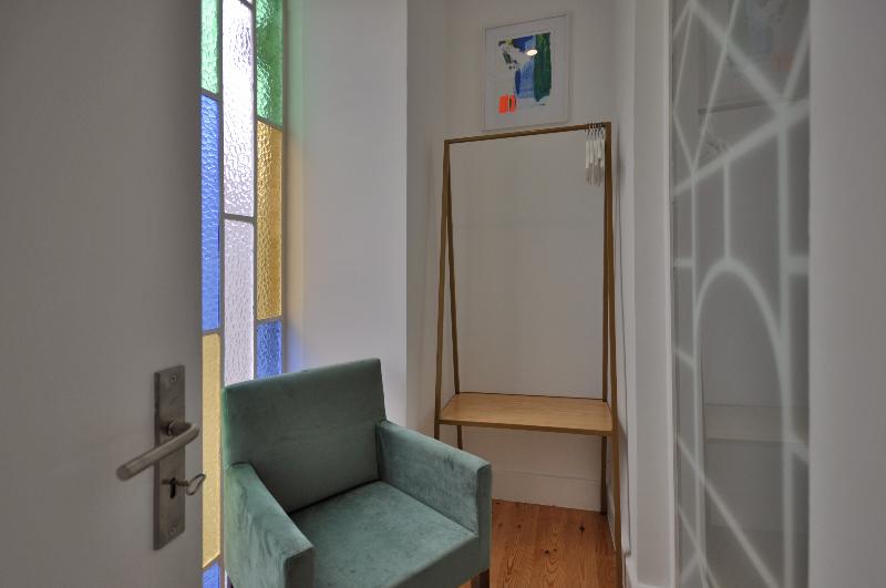 Porto Charming Hotel - Oda