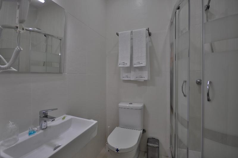 Porto Charming Hotel - Oda