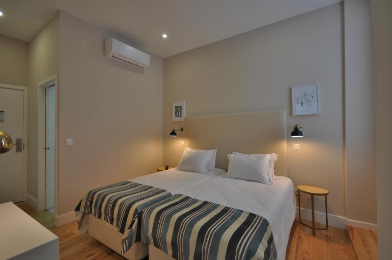 Porto Charming Hotel - Oda