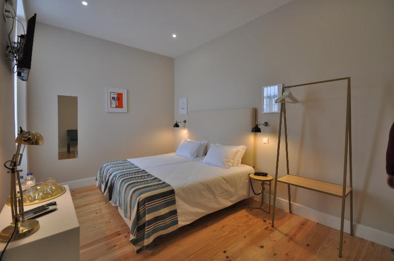 Porto Charming Hotel - Oda
