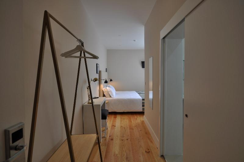 Porto Charming Hotel - Oda