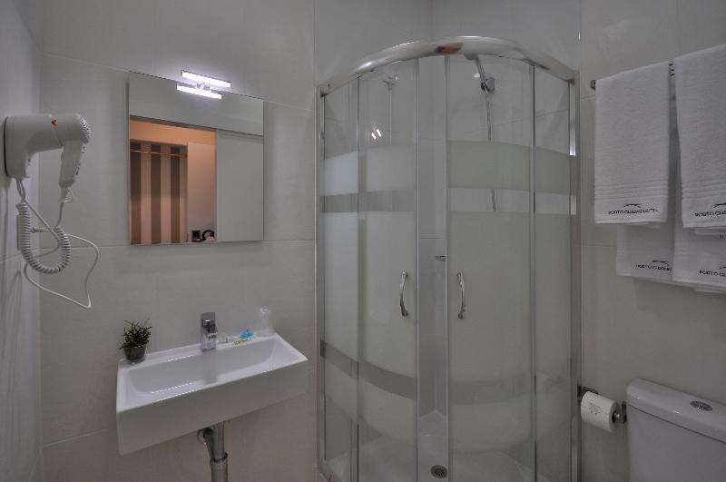 Porto Charming Hotel - Oda