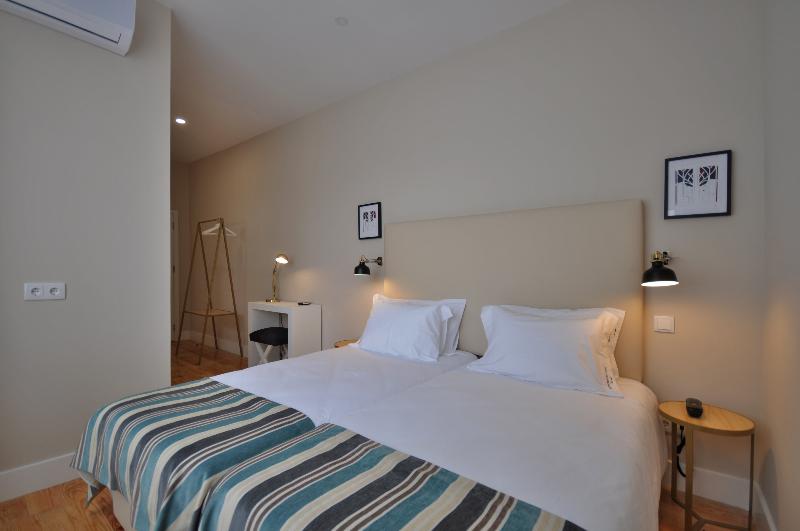 Porto Charming Hotel - Oda