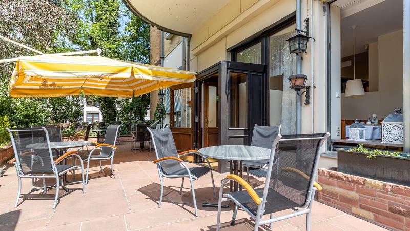 Trip Inn Hotel Aschaffenburger Hof - Genel