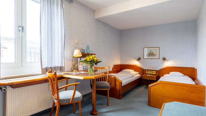 Trip Inn Hotel Aschaffenburger Hof - Oda