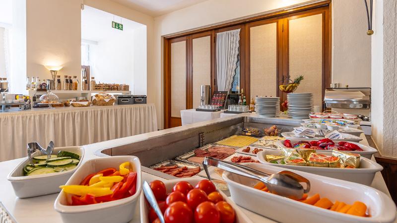 Trip Inn Hotel Aschaffenburger Hof - Restoran