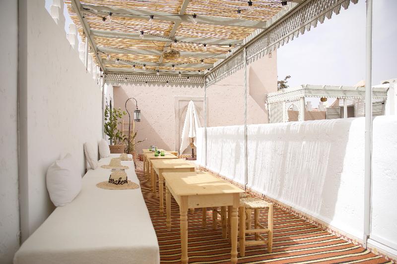 Oriental Glory Riad & Spa Marrakech - Genel