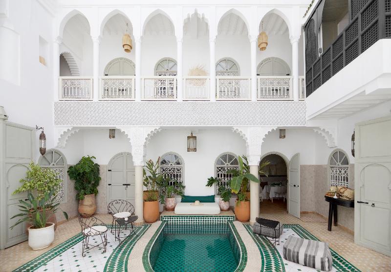 Oriental Glory Riad & Spa Marrakech - Genel