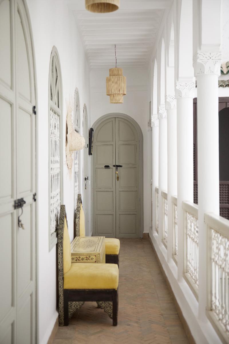 Oriental Glory Riad & Spa Marrakech - Genel