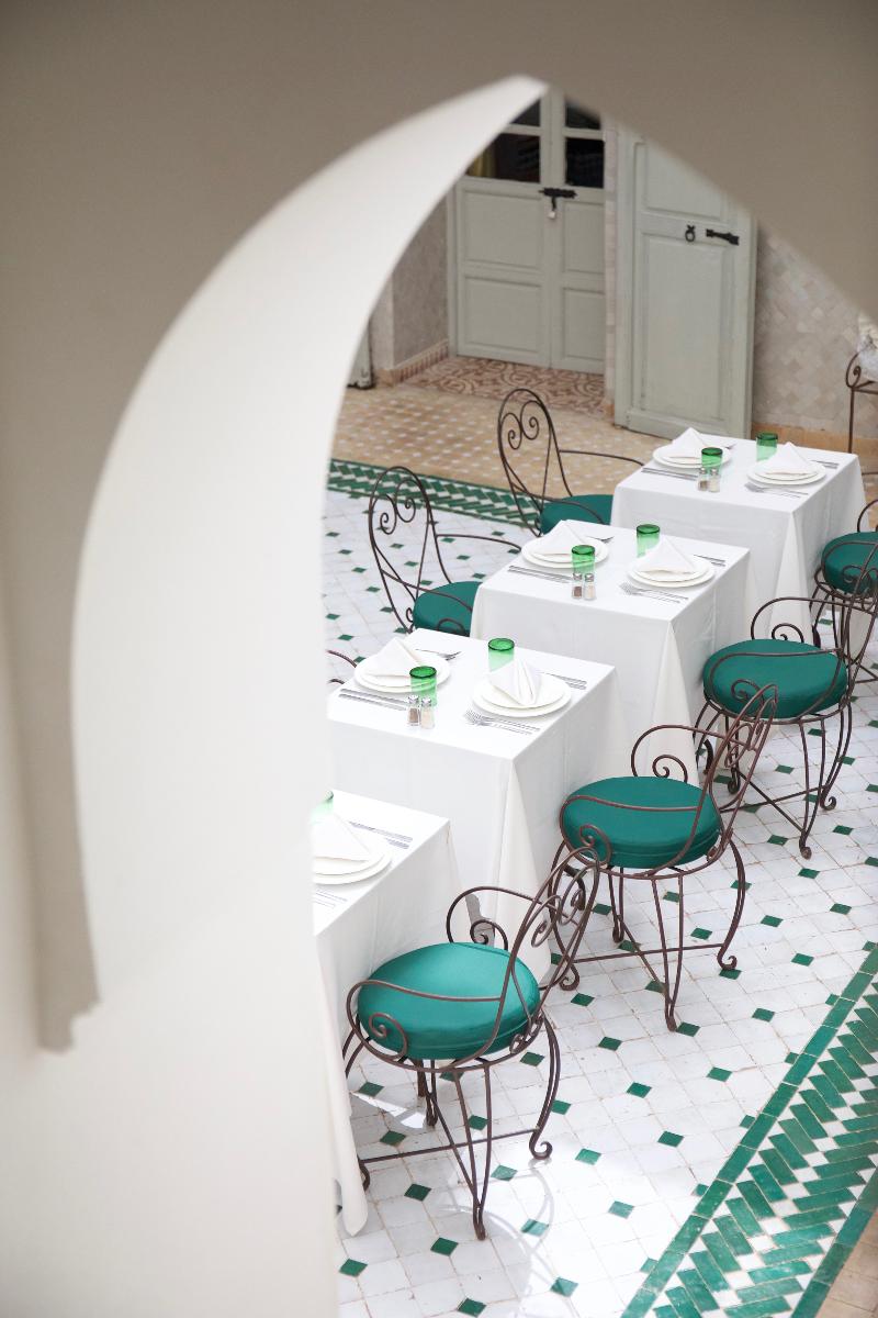 Oriental Glory Riad & Spa Marrakech - Genel