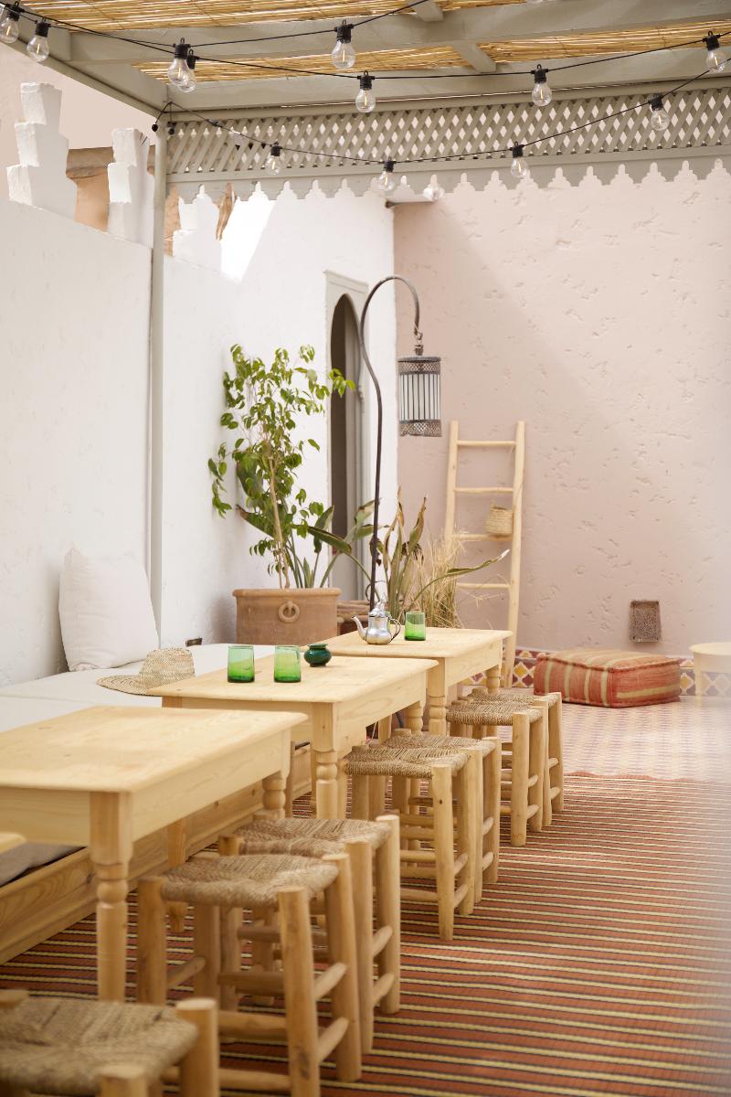Oriental Glory Riad & Spa Marrakech - Genel