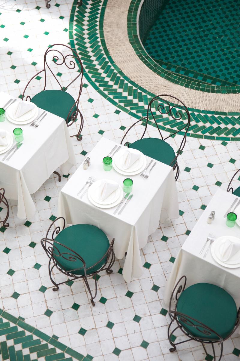 Oriental Glory Riad & Spa Marrakech - Genel