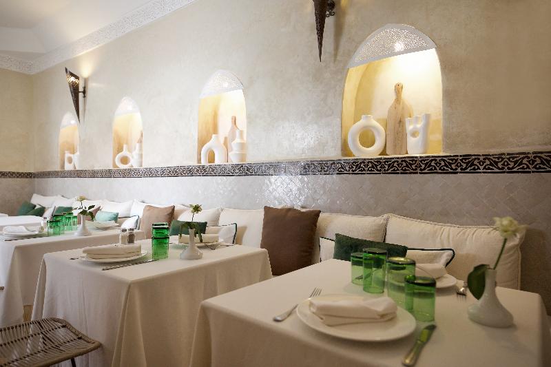 Oriental Glory Riad & Spa Marrakech - Restoran