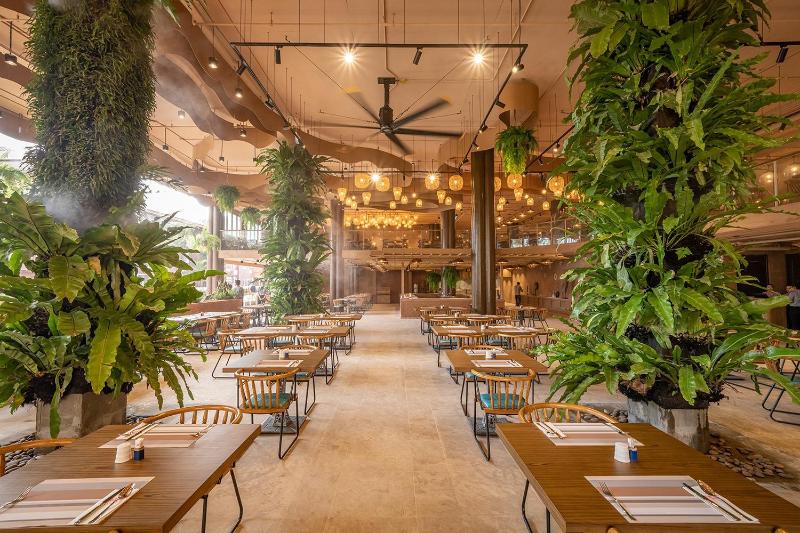 Pamookkoo Resort - Restoran