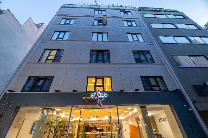Athens Starlight Hotel - Genel