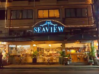 Seaview Sriracha Hotel otel fotoğrafı