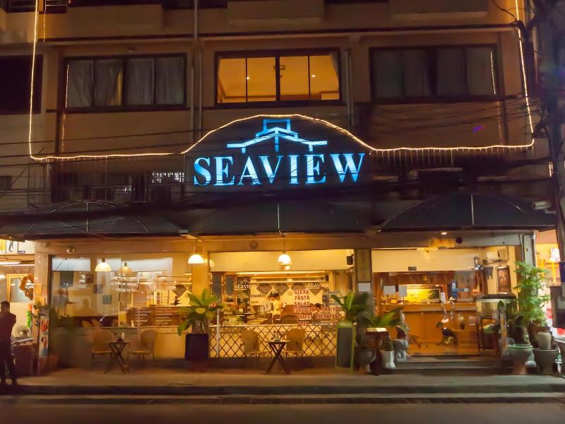 Seaview Sriracha Hotel - Genel
