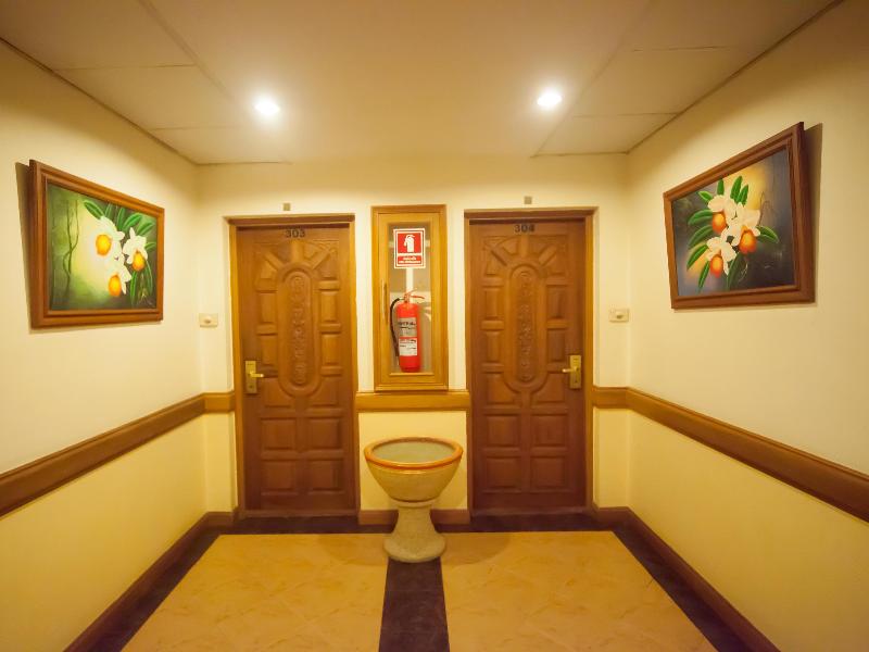 Seaview Sriracha Hotel - Genel