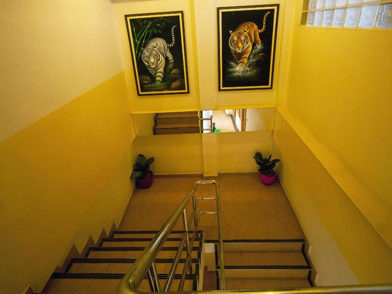 Seaview Sriracha Hotel - Genel