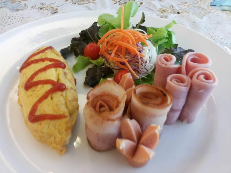 Seaview Sriracha Hotel - Restoran