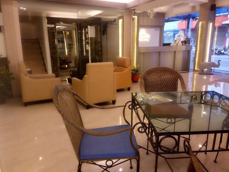 Seaview Sriracha Hotel - Restoran